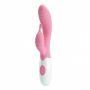 Wibrator króliczek Pretty Love Hyman Lila 30 funkcji silikonowy - 6